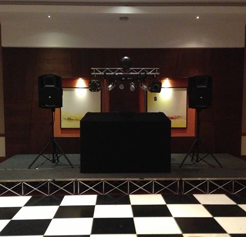 Mobile Disco and DJ Hire Kent