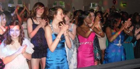 Mobile Disco School Prom Tunbridge Wells